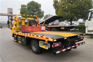 沙坡头道路救援拖车报价