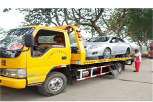 沙坡头附近24小时汽车拖车服务热线