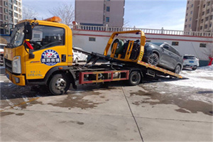 沙坡头救援拖车费用怎么算