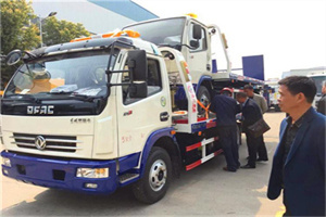 沙坡头汽车道路救援拖车价格